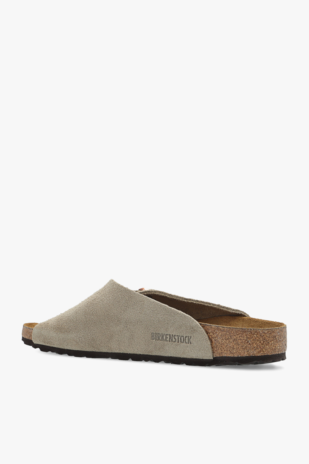 灰色'Arosa' slides Birkenstock - IetpShops 中国